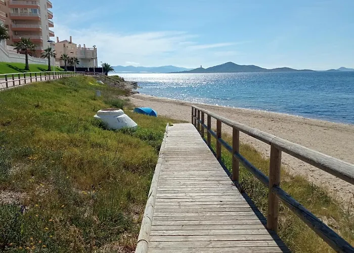 Pedrucho Point, Menor Sea & Mediterranean Sea Views
