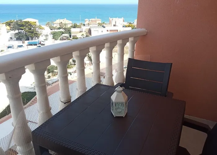 Pedrucho Point, Menor Sea & Mediterranean Sea Views