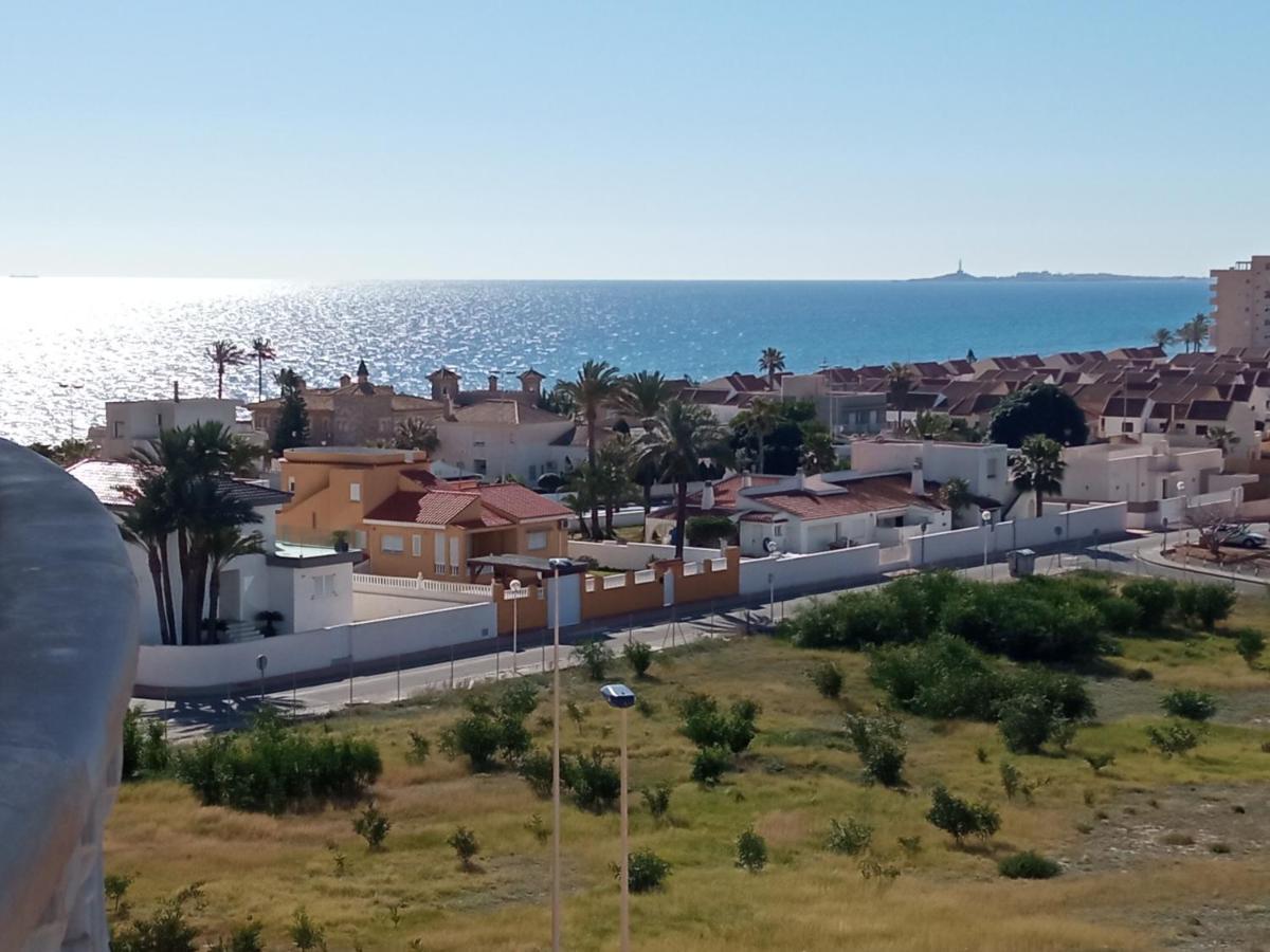 Pedrucho Point, Menor Sea & Mediterranean Sea Views Appartement La Manga del Mar Menor