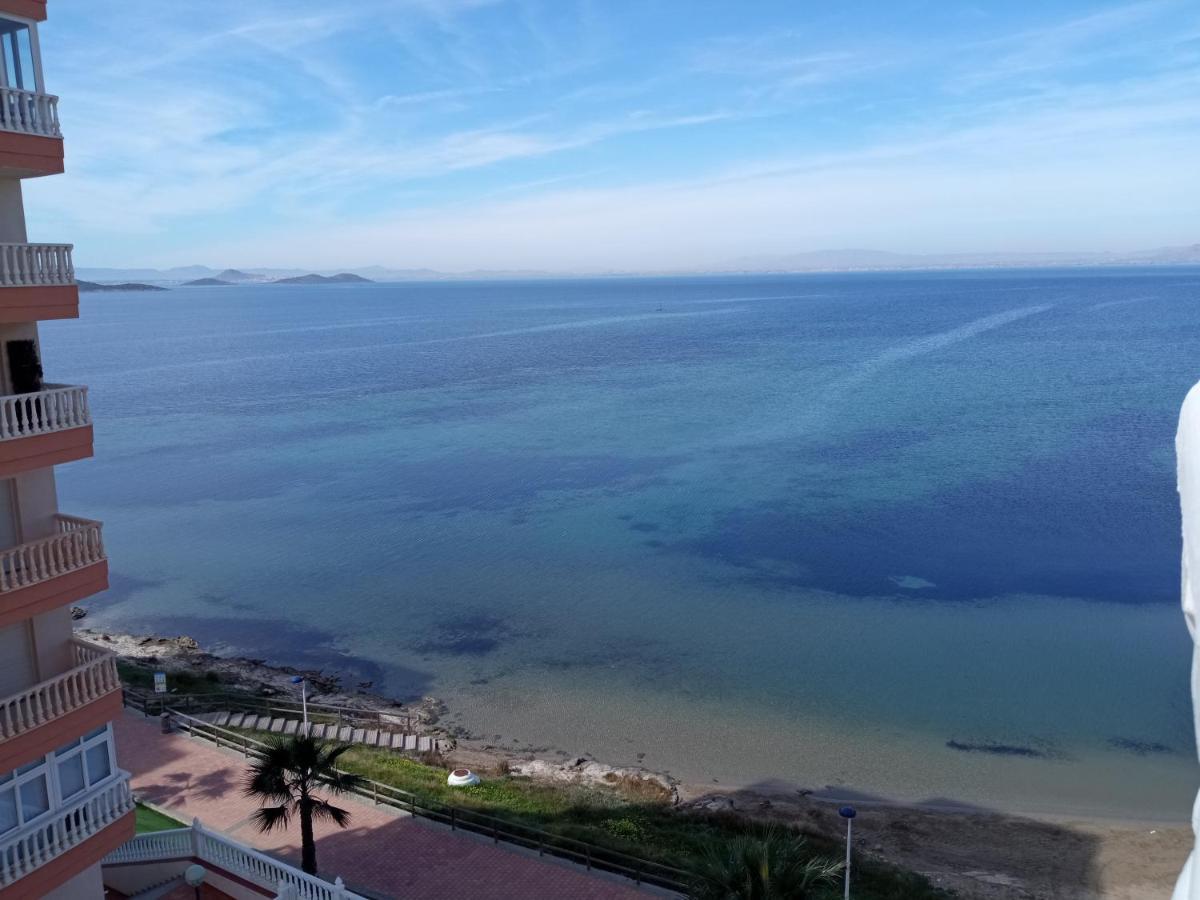 Pedrucho Point, Menor Sea & Mediterranean Sea Views Appartement