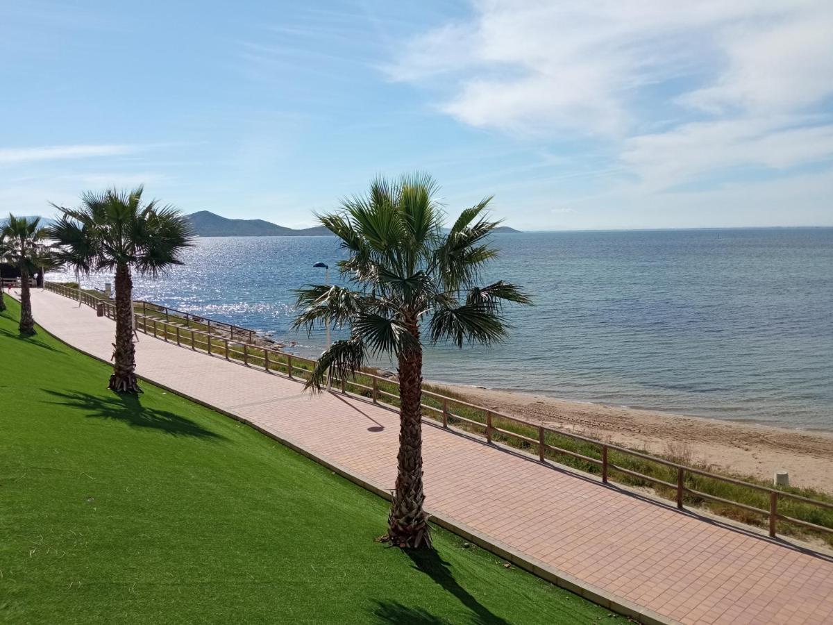 Apartment Pedrucho Point, Menor Sea & Mediterranean Sea Views La Manga del Mar Menor