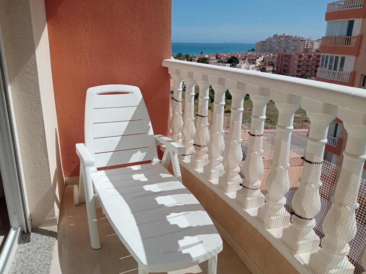 Pedrucho Point, Menor Sea & Mediterranean Sea Views Appartement La Manga del Mar Menor