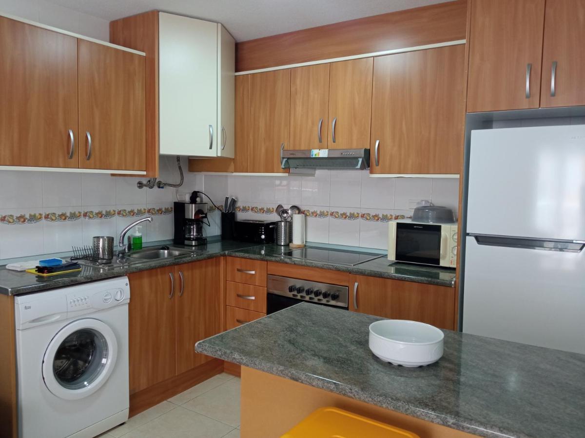 Apartment Pedrucho Point, Menor Sea & Mediterranean Sea Views La Manga del Mar Menor