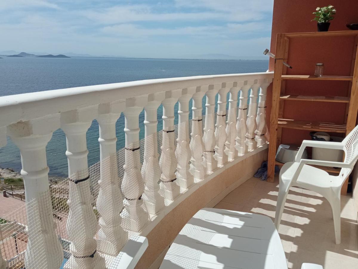 Pedrucho Point, Menor Sea & Mediterranean Sea Views Appartement