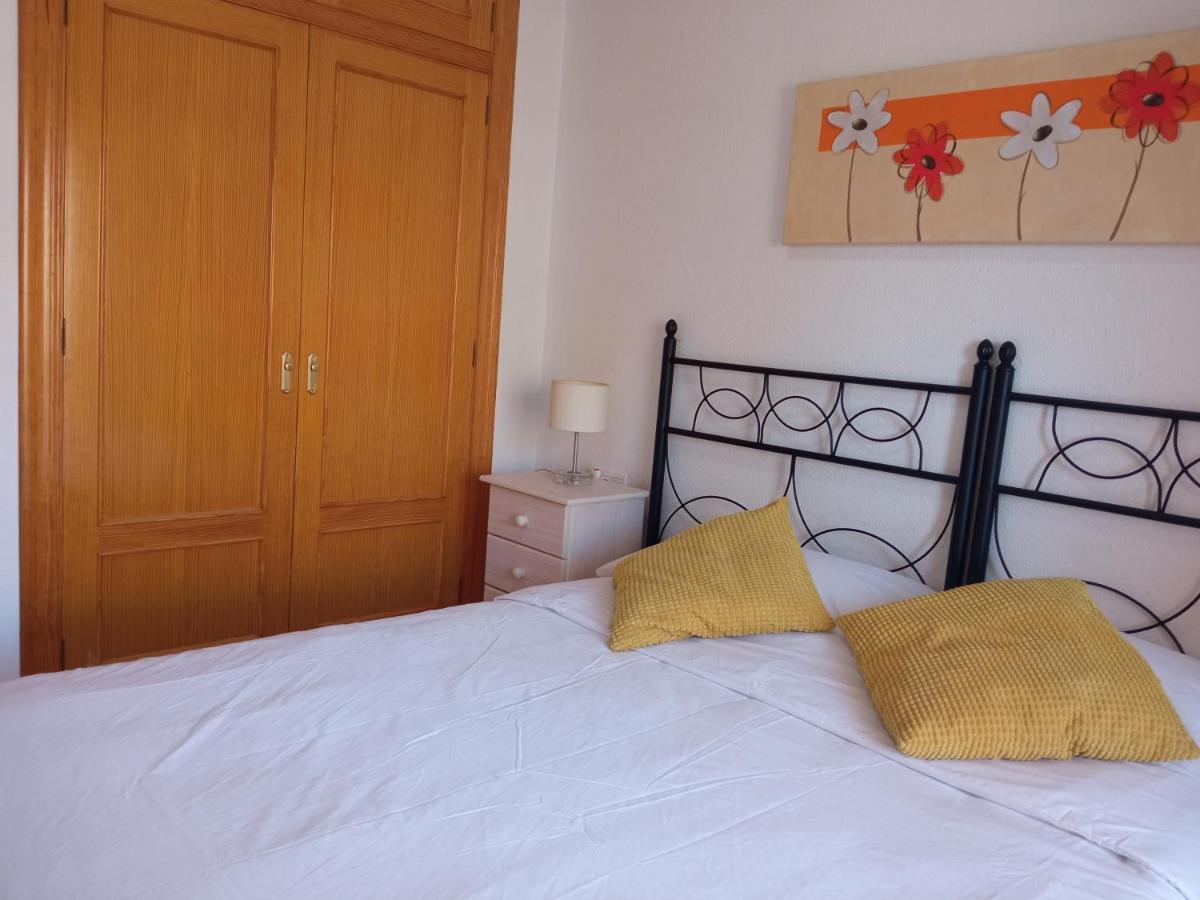 Apartment Pedrucho Point, Menor Sea & Mediterranean Sea Views La Manga del Mar Menor