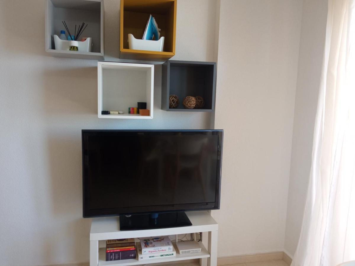 Pedrucho Point, Menor Sea & Mediterranean Sea Views Apartment