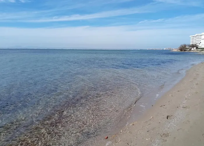 Pedrucho Point, Menor Sea & Mediterranean Sea Views