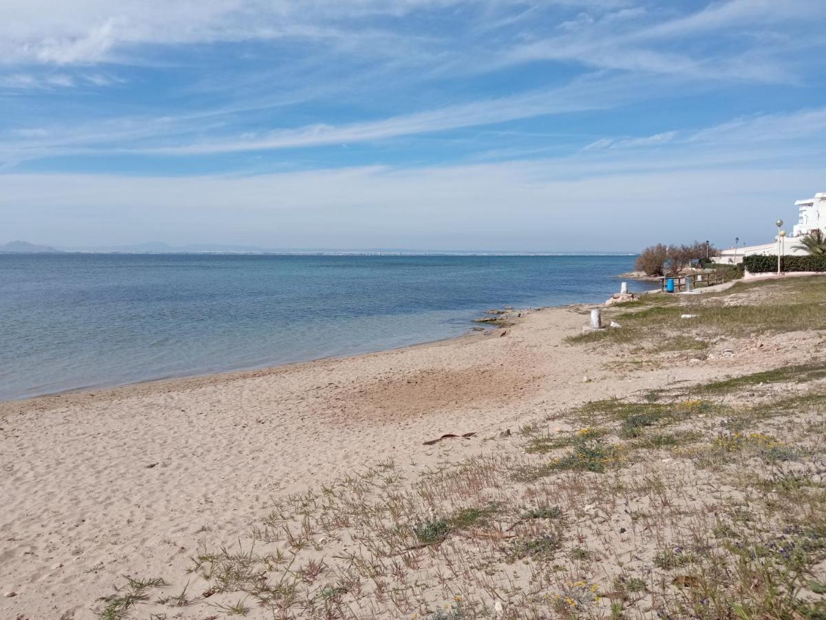 Pedrucho Point, Menor Sea & Mediterranean Sea Views Appartamento